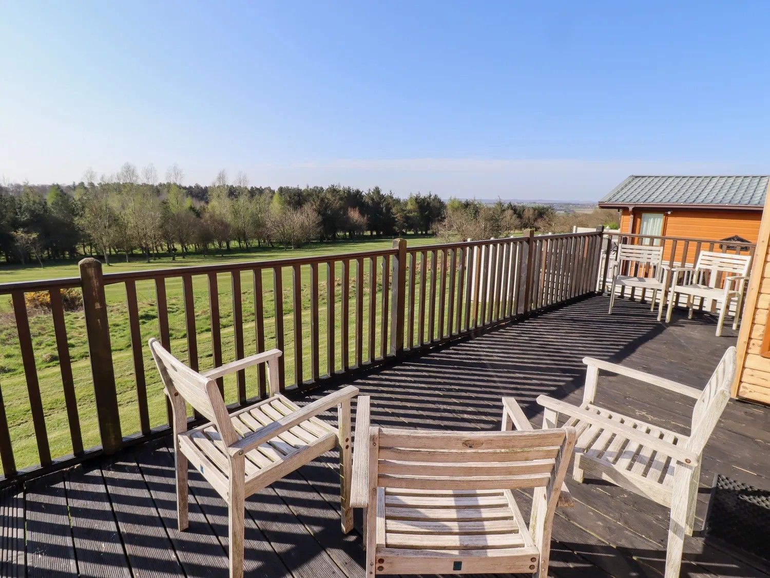 Percy Wood resort